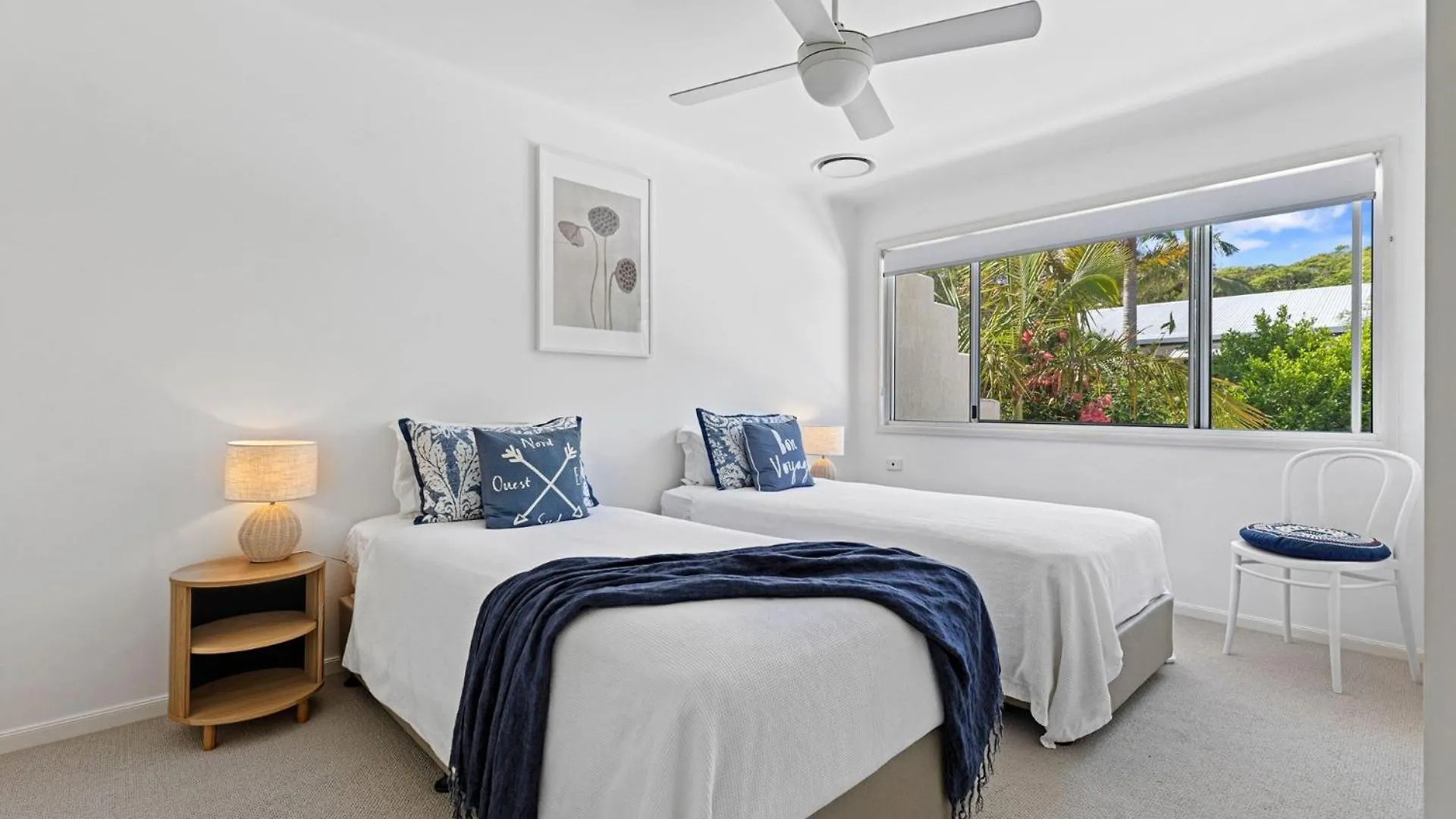 Holiday home 2 Roebellini, 16 Solway Drive - Dog Friendly Tropical Oasis Villa Sunshine Beach