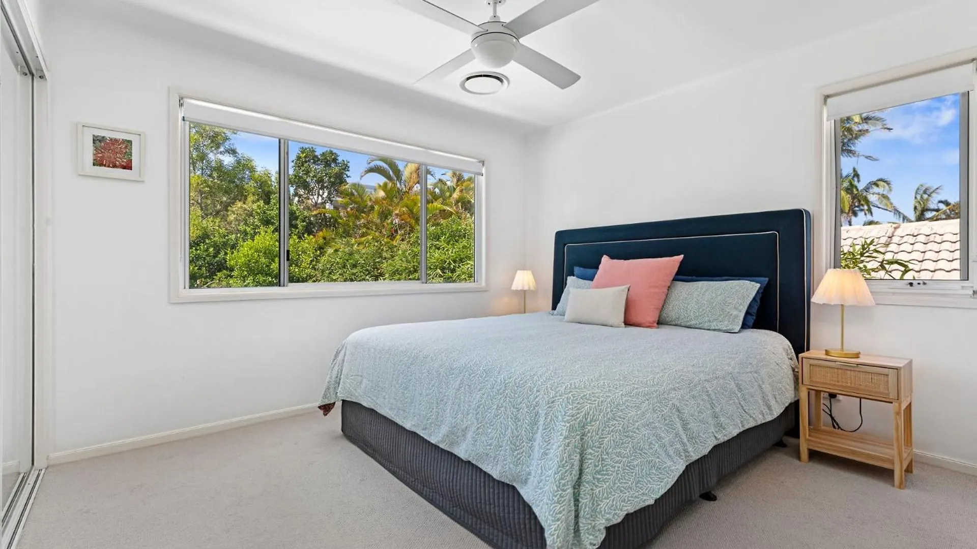 2 Roebellini, 16 Solway Drive - Dog Friendly Tropical Oasis Villa Sunshine Beach Australia